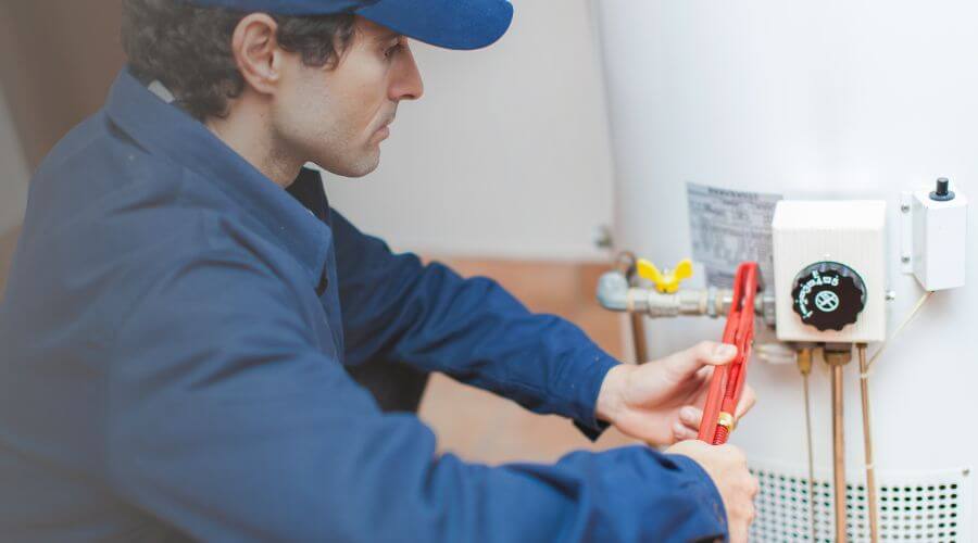 Local annual plumbing maintenance in Cumberland, RI